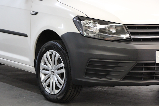 Used Volkswagen Caddy Maxi