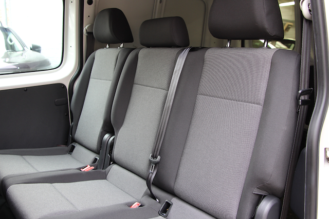 Used Volkswagen Caddy Maxi