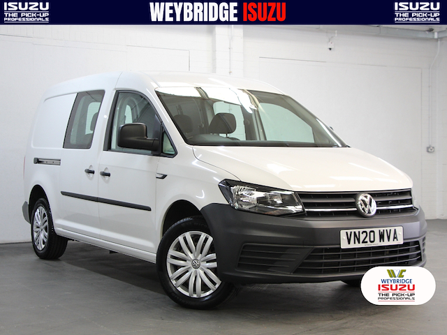 Used Volkswagen Caddy Maxi in West Byfleet, Surrey