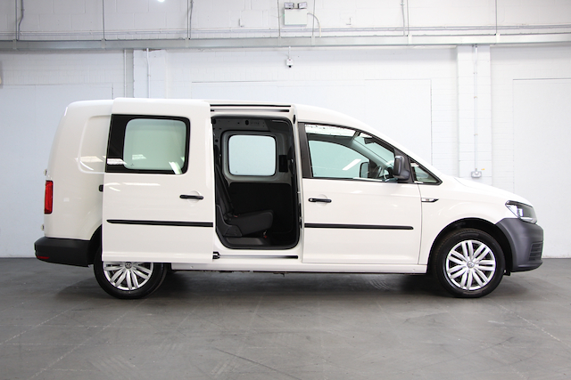 Used Volkswagen Caddy Maxi in West Byfleet, Surrey