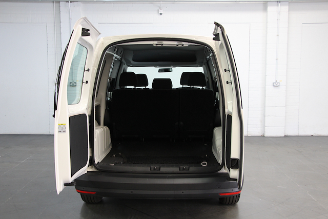 Used Volkswagen Caddy Maxi in West Byfleet, Surrey