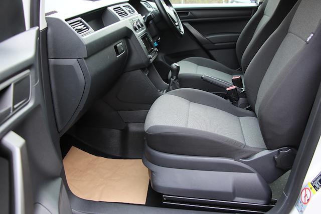 Used Volkswagen Caddy Maxi