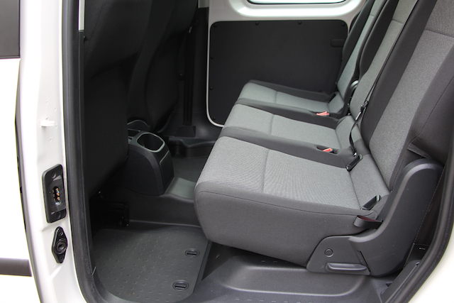 Used Volkswagen Caddy Maxi