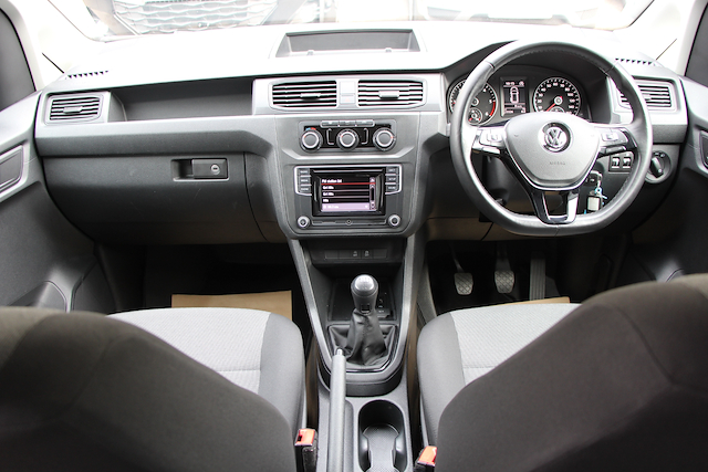 Used Volkswagen Caddy Maxi