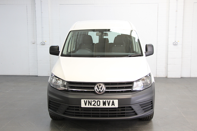 Used Volkswagen Caddy Maxi