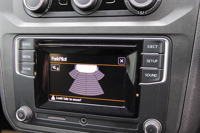 Used Volkswagen Caddy Maxi