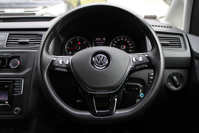 Used Volkswagen Caddy Maxi