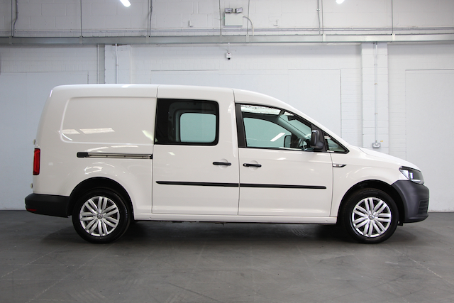 Used Volkswagen Caddy Maxi