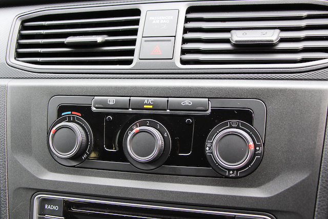 Used Volkswagen Caddy Maxi