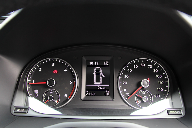 Used Volkswagen Caddy Maxi