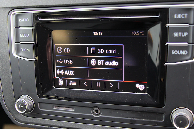 Used Volkswagen Caddy Maxi