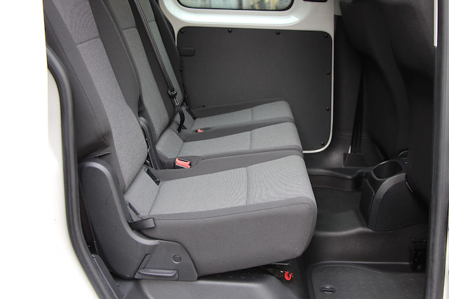 Used Volkswagen Caddy Maxi