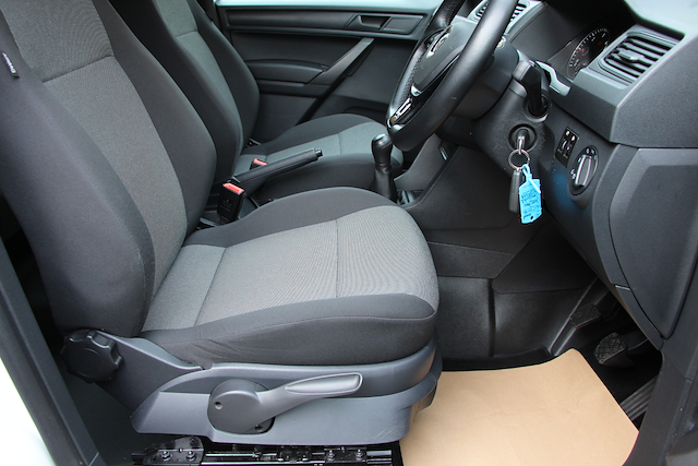 Used Volkswagen Caddy Maxi