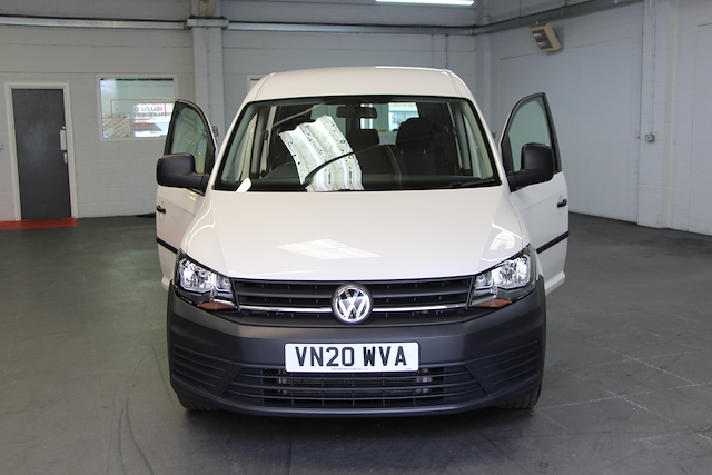 Used Volkswagen Caddy Maxi