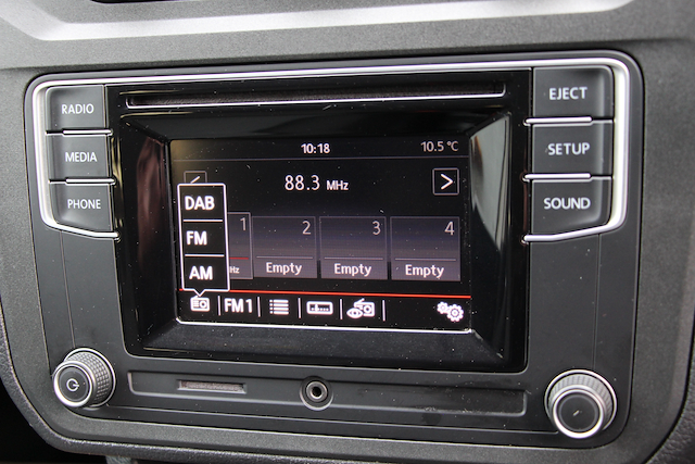 Used Volkswagen Caddy Maxi