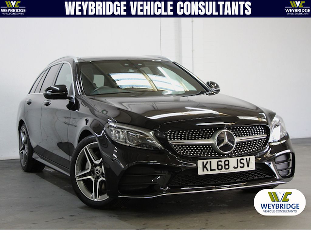 Used Mercedes C200 in West Byfleet, Surrey