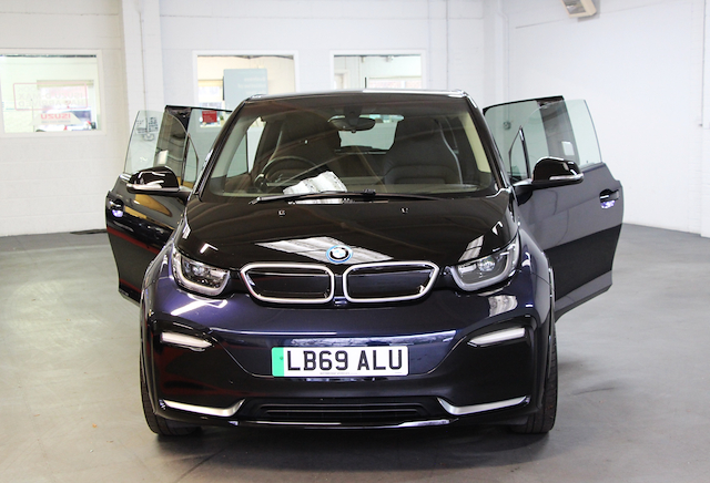 Used BMW i3