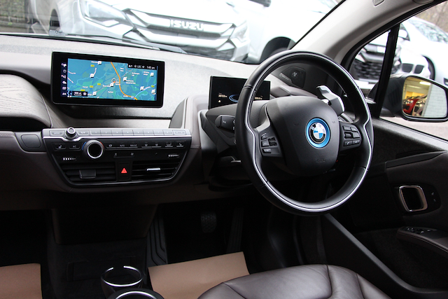 Used BMW i3