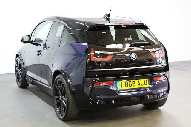 Used BMW i3