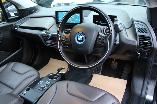 Used BMW i3