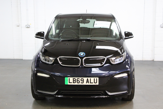 Used BMW i3