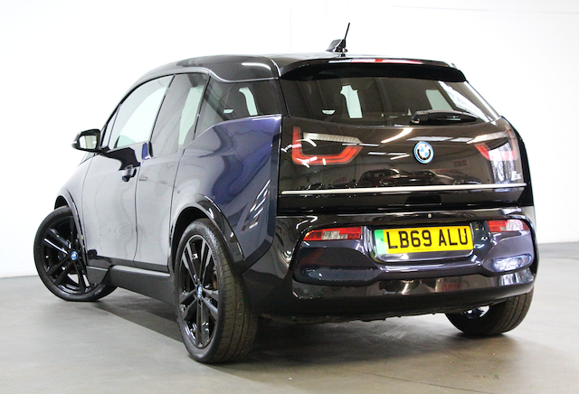 Used BMW i3