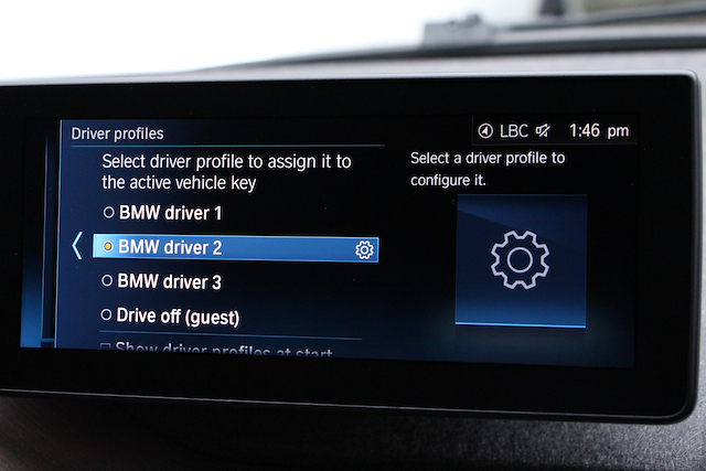 Used BMW i3