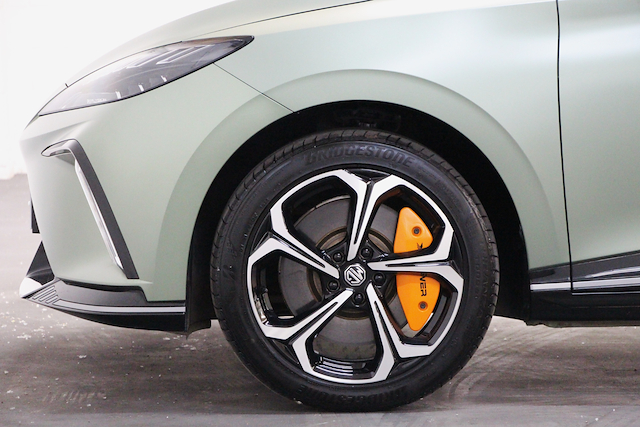 Used MG MG4 in West Byfleet, Surrey