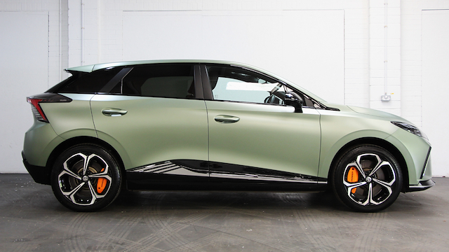 Used MG MG4 in West Byfleet, Surrey