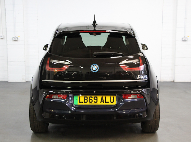 Used BMW i3
