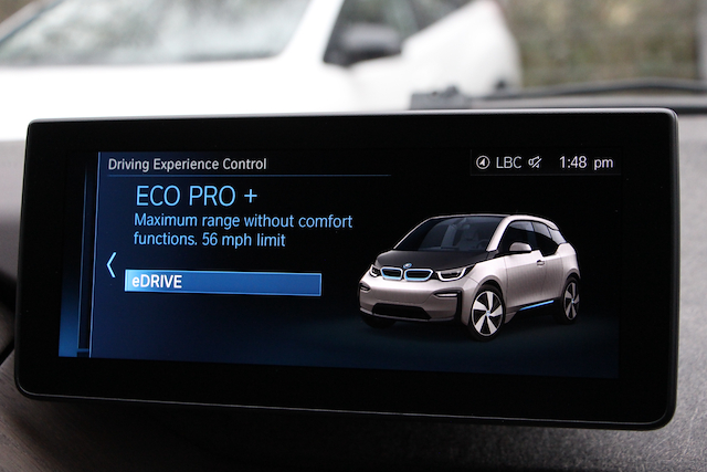 Used BMW i3