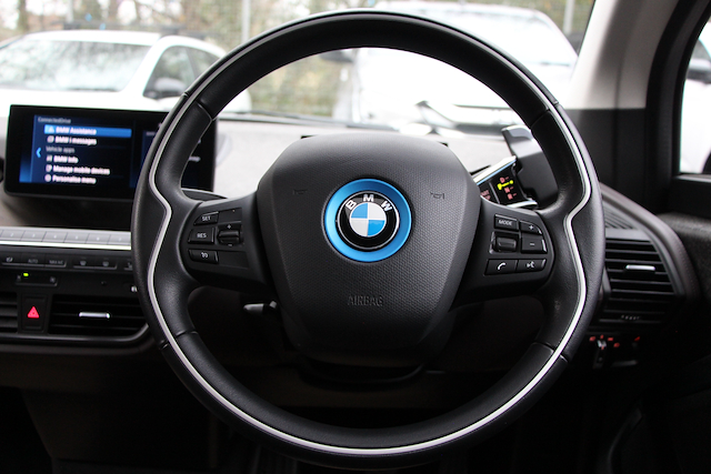 Used BMW i3
