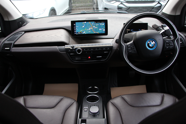 Used BMW i3
