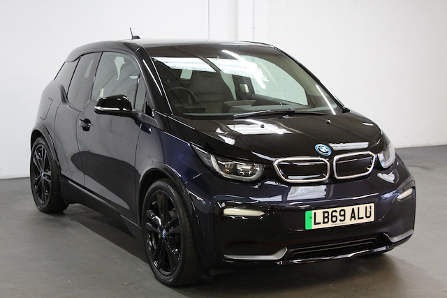 Used BMW i3