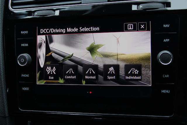 Used Volkswagen Golf