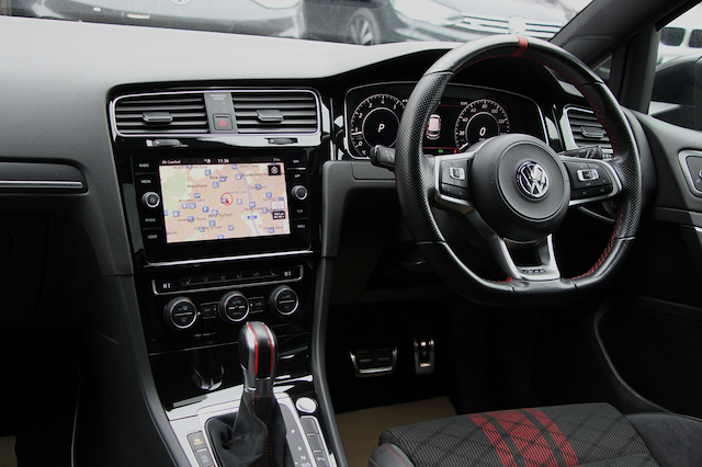 Used Volkswagen Golf