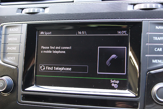 Used Volkswagen Golf