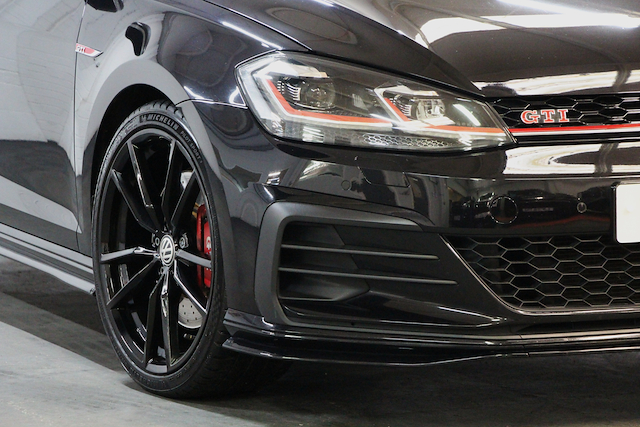 Used Volkswagen Golf