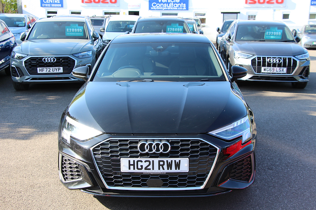 Used Audi A3 in West Byfleet, Surrey