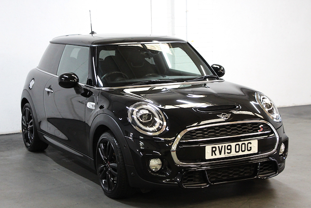 Used MINI Hatch