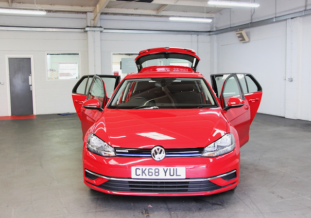 Used Volkswagen Golf in West Byfleet, Surrey