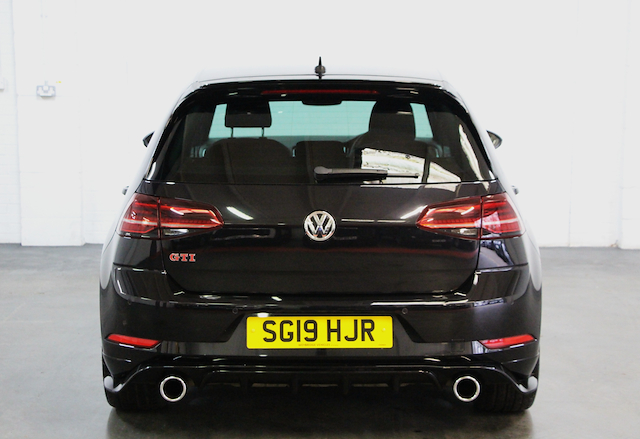 Used Volkswagen Golf