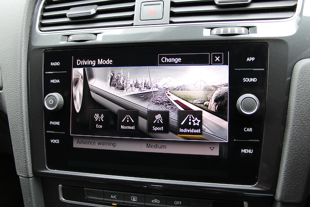 Used Volkswagen Golf