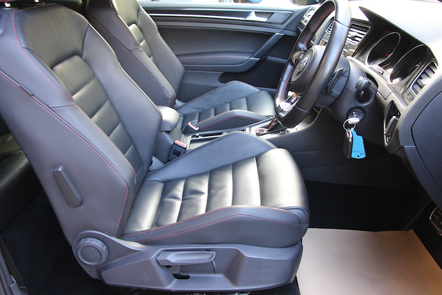 Used Volkswagen Golf