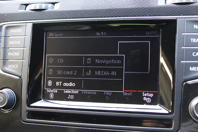 Used Volkswagen Golf