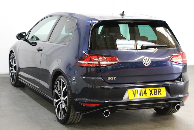 Used Volkswagen Golf