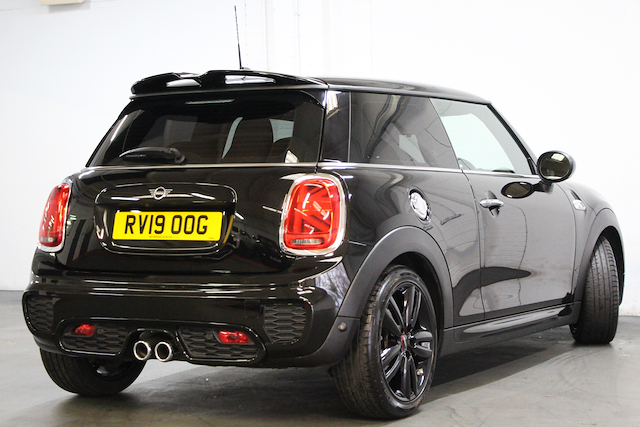Used MINI Hatch
