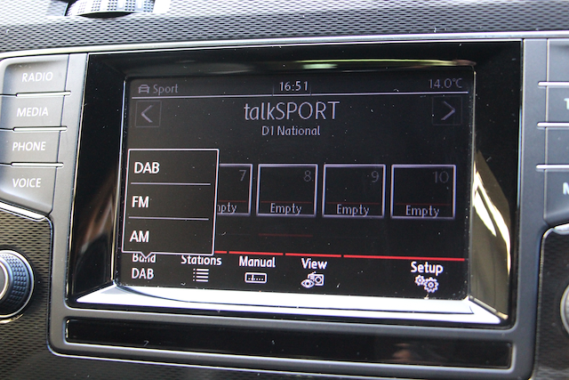 Used Volkswagen Golf