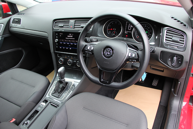 Used Volkswagen Golf