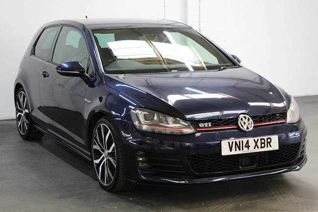 Used Volkswagen Golf